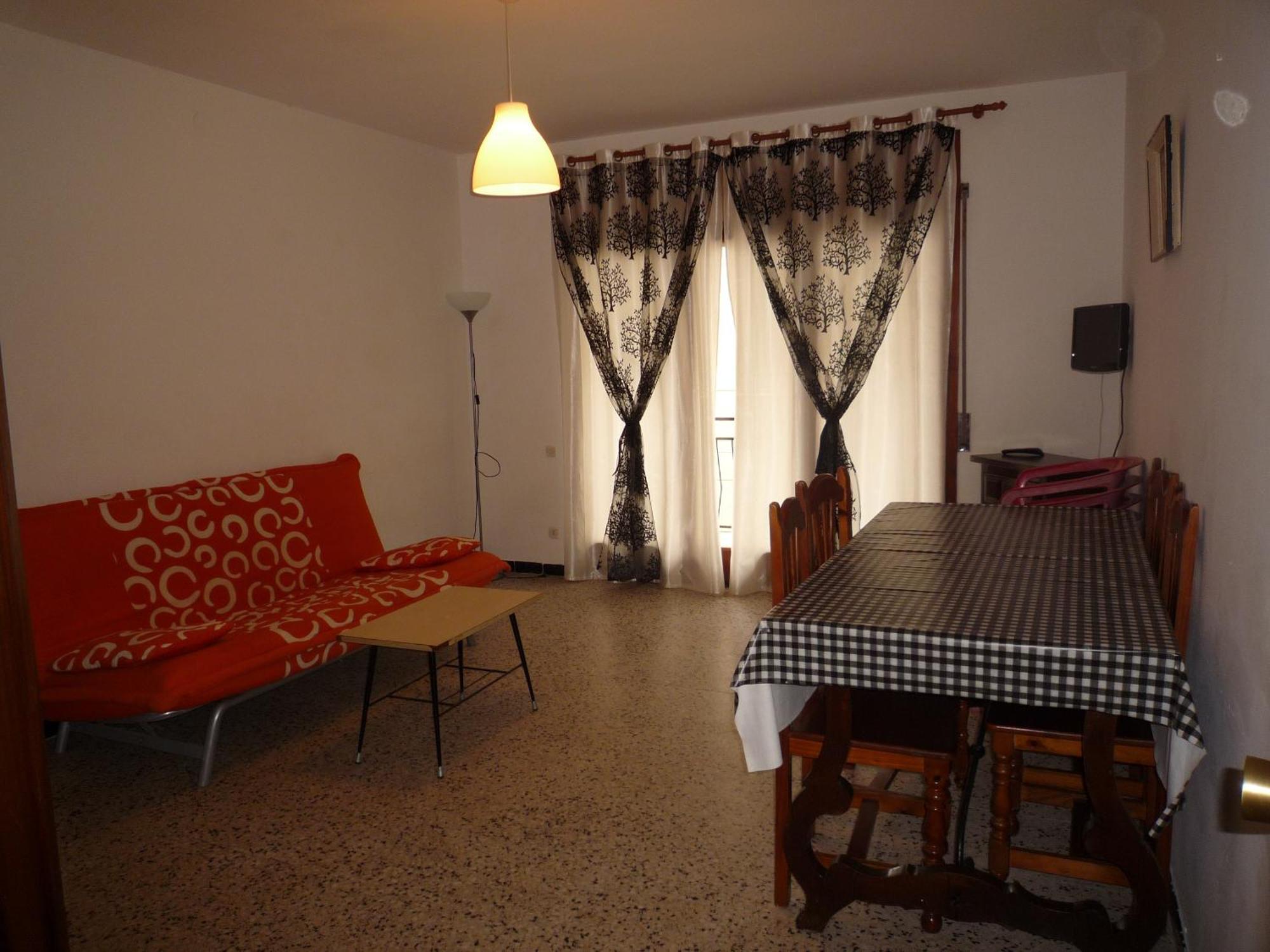 Villa Service - Apartamentos Aransol El Vendrell Ruang foto