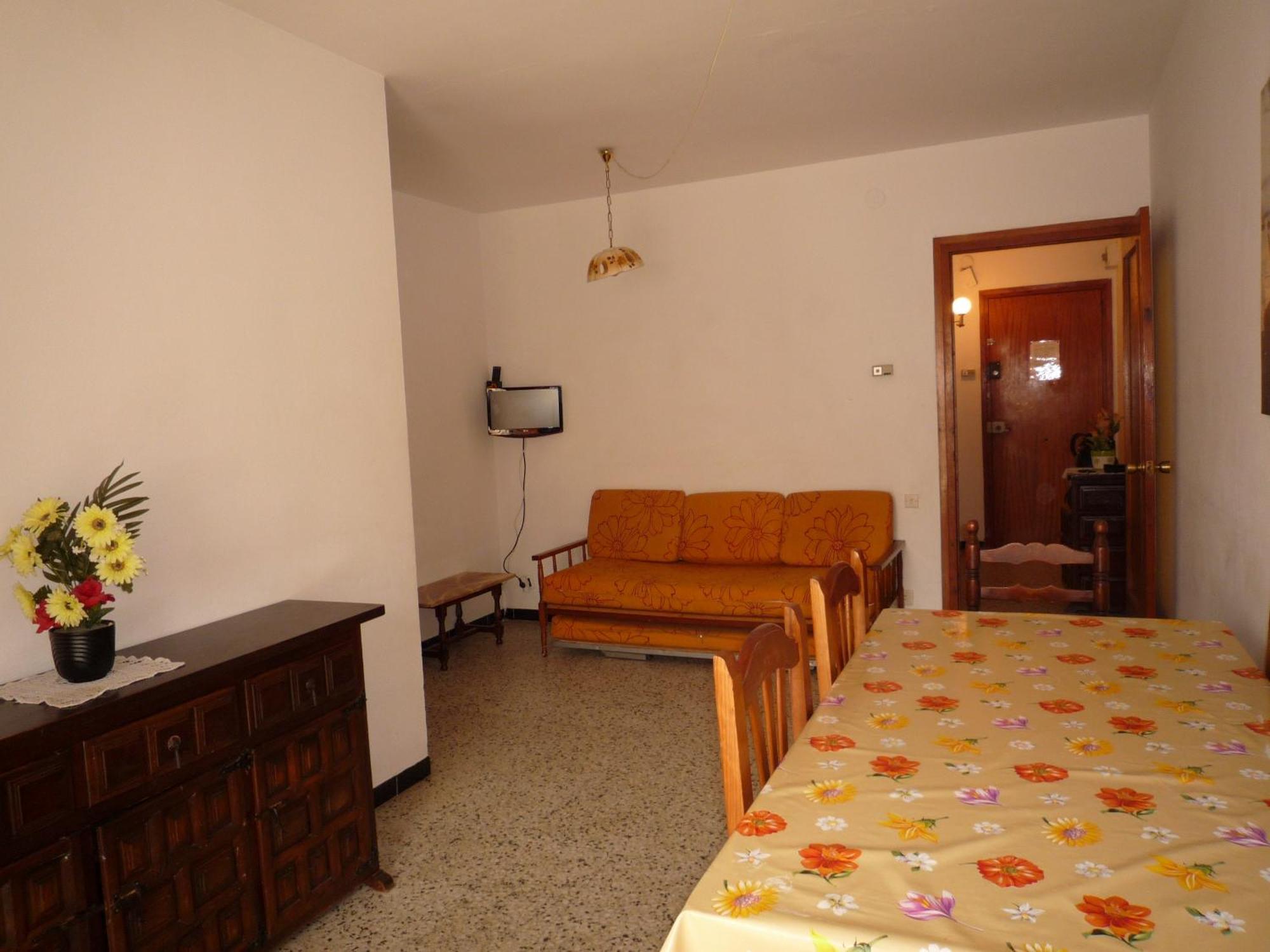 Villa Service - Apartamentos Aransol El Vendrell Ruang foto