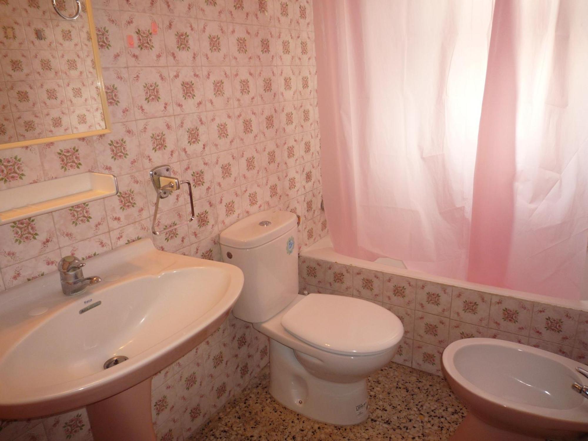 Villa Service - Apartamentos Aransol El Vendrell Ruang foto