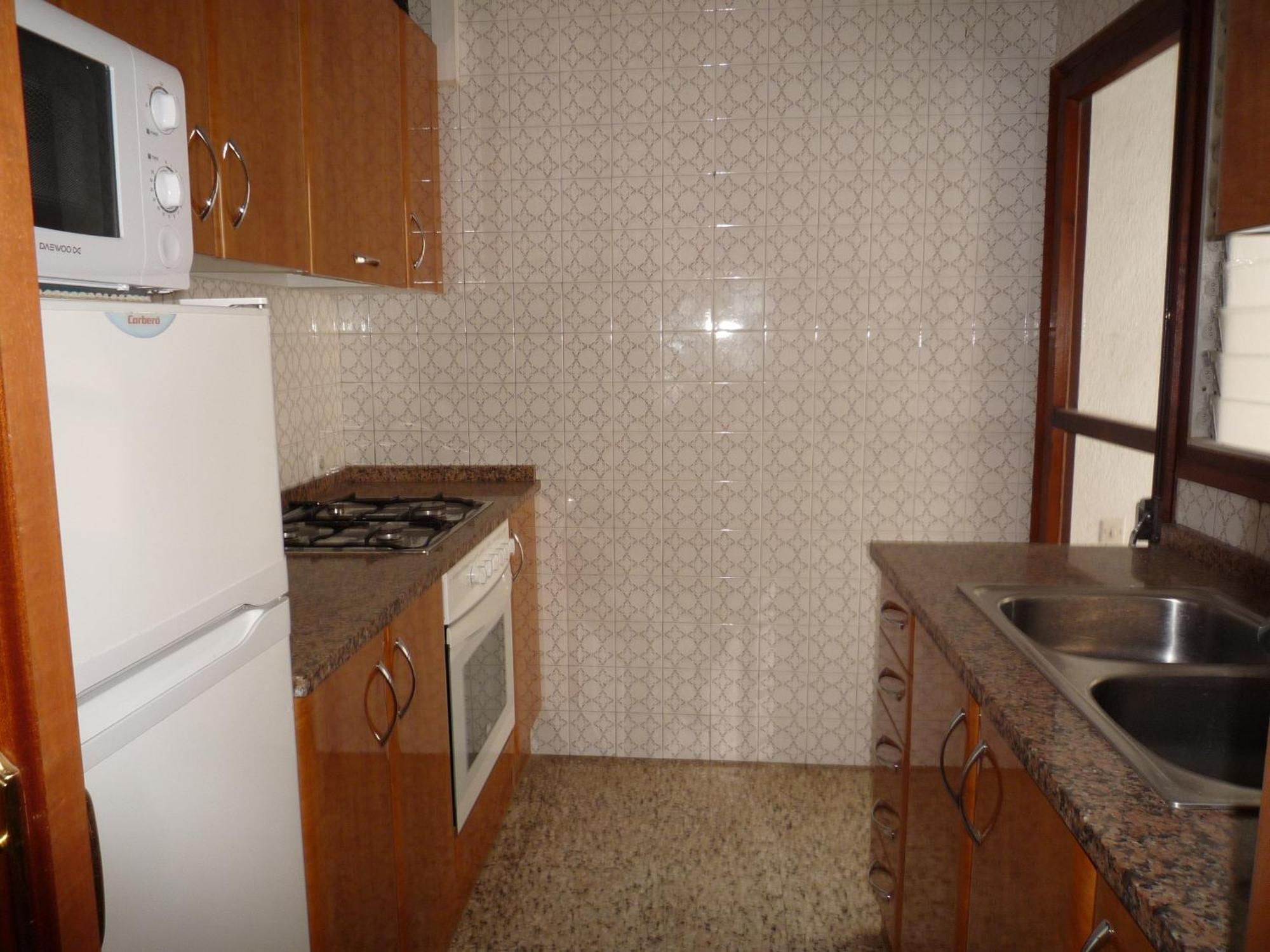 Villa Service - Apartamentos Aransol El Vendrell Ruang foto