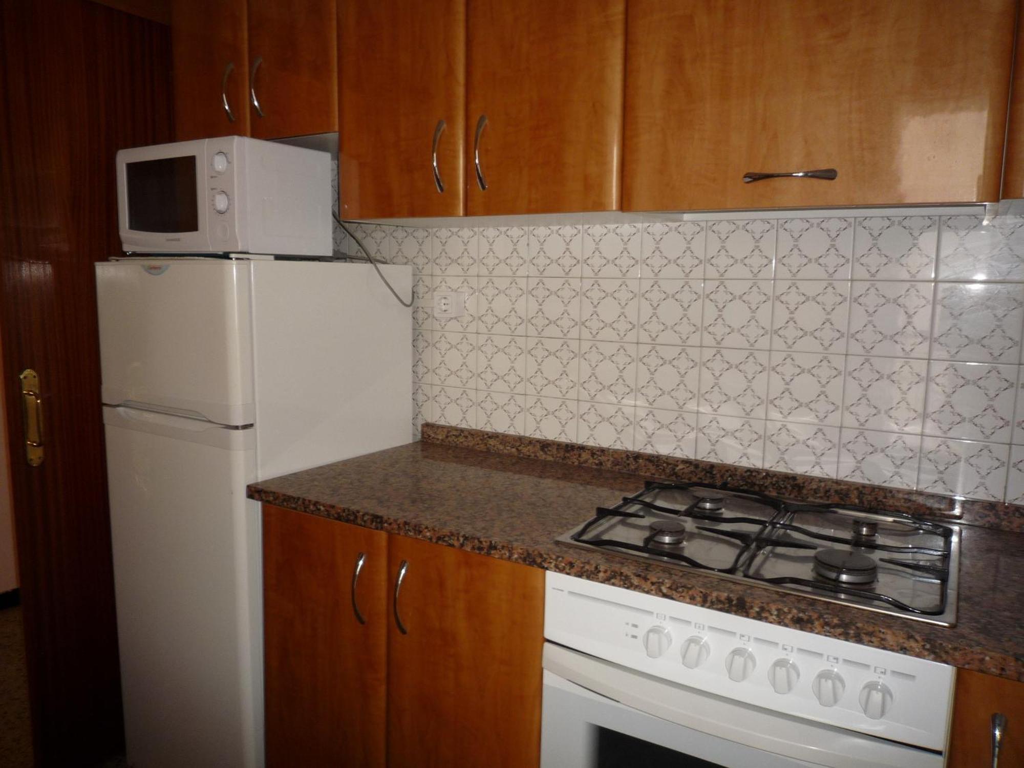 Villa Service - Apartamentos Aransol El Vendrell Ruang foto