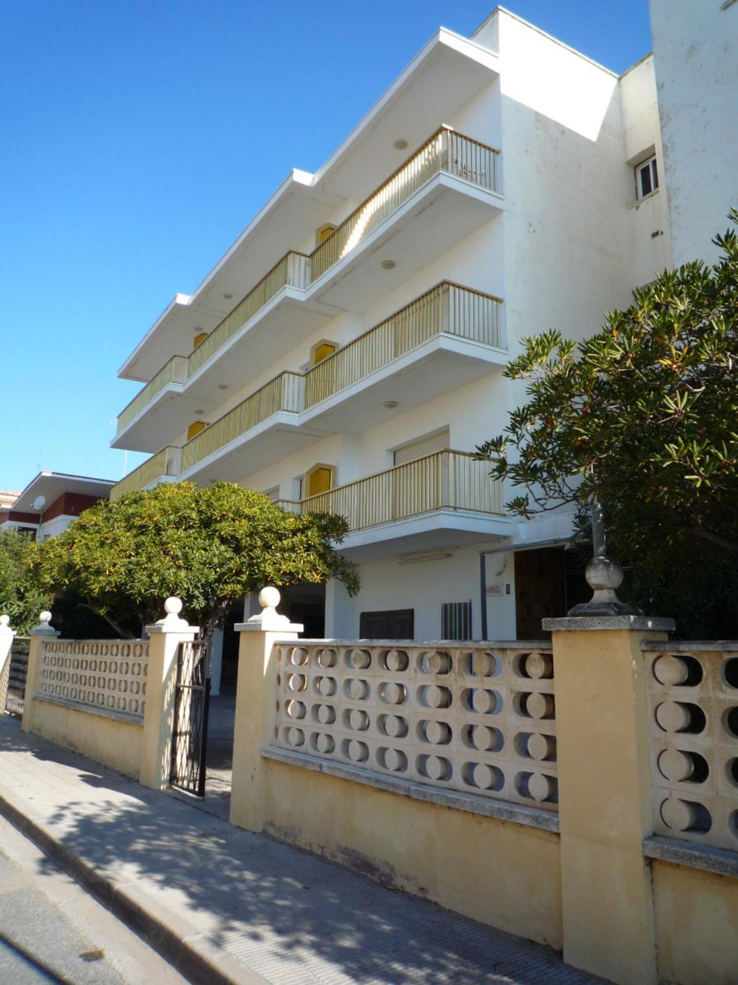 Villa Service - Apartamentos Aransol El Vendrell Ruang foto