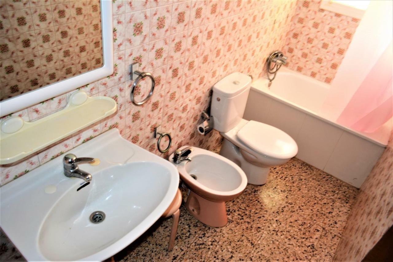 Villa Service - Apartamentos Aransol El Vendrell Bagian luar foto